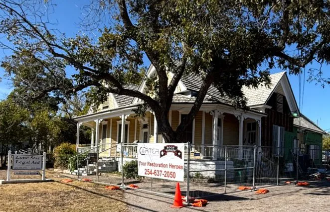 Slide of Roof Ranger Restoration