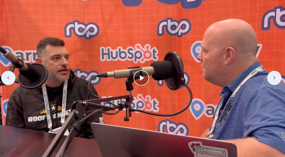 Slide of Roof Rangers