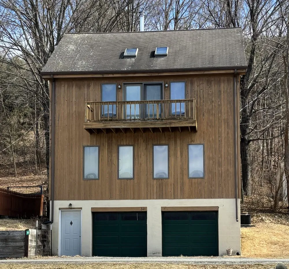 Slide of Roof Rangers