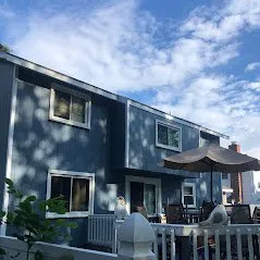 Slide of Roof Rangers