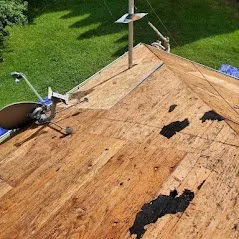 Slide of Roof Rangers