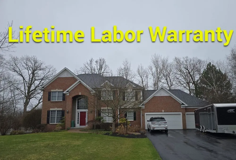 Slide of Roof Rangers