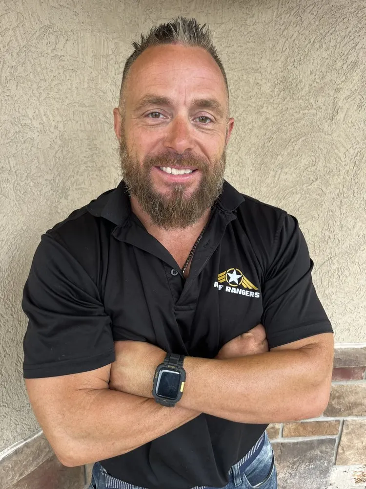 Slide of Roof Rangers