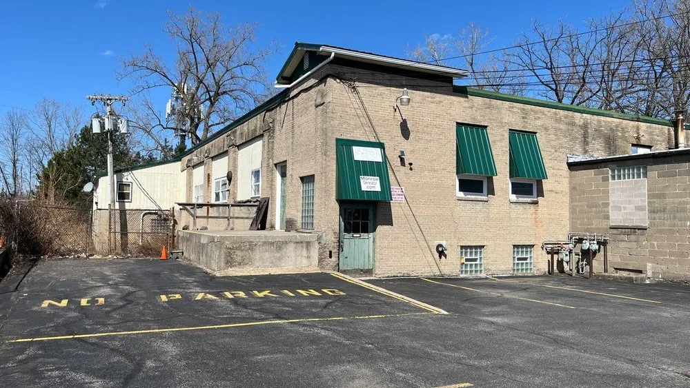 Slide of Roof Rangers