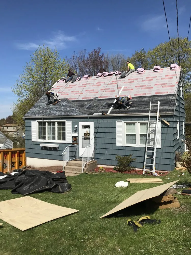 Slide of Roof Ready Home Improvements