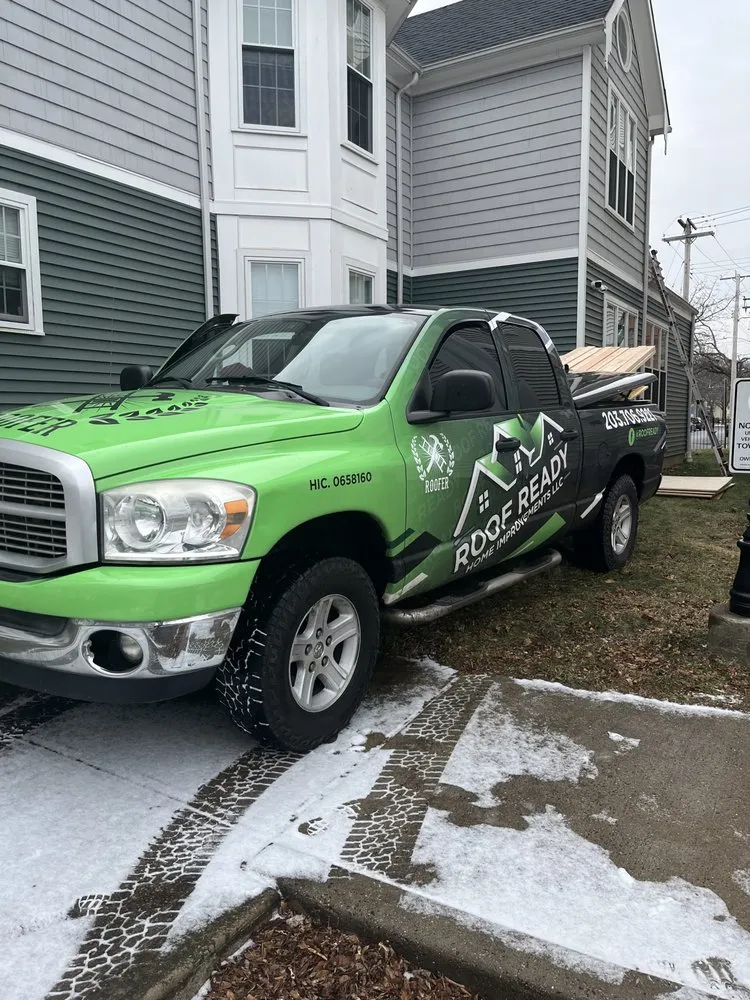 Slide of Roof Ready Home Improvements
