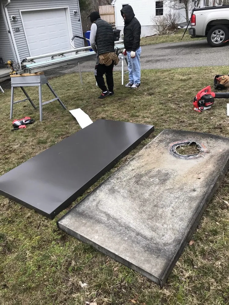 Slide of Roof Ready Home Improvements