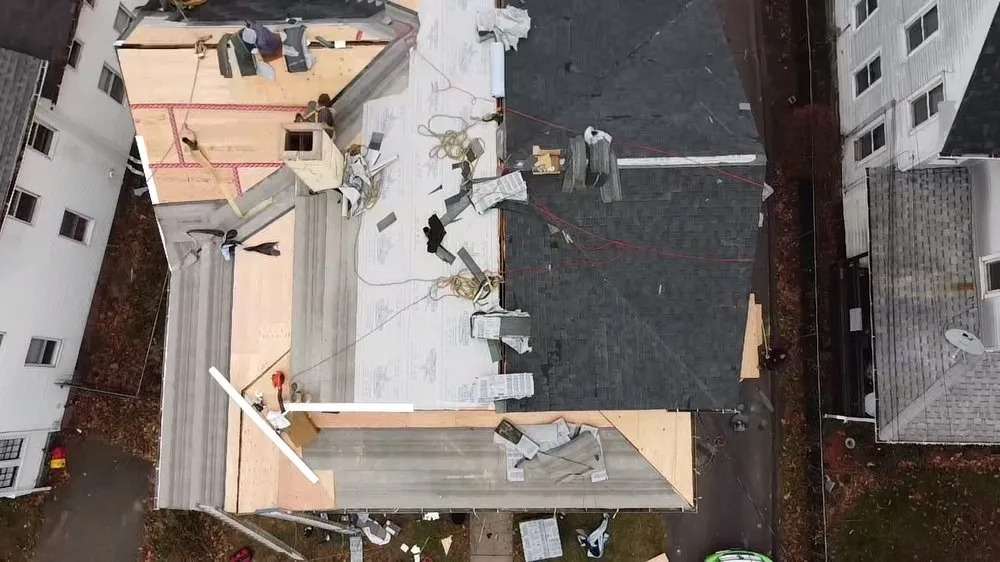 Slide of Roof Ready Home Improvements