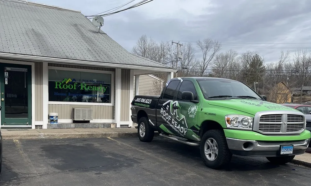 Slide of Roof Ready Home Improvements