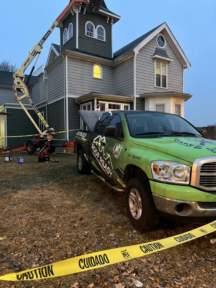 Slide of Roof Ready Home Improvements