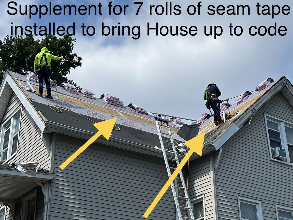 Slide of Roof Ready Home Improvements