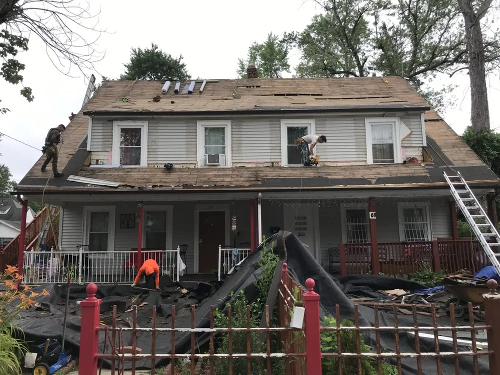 Slide of Roof Ready Home Improvements