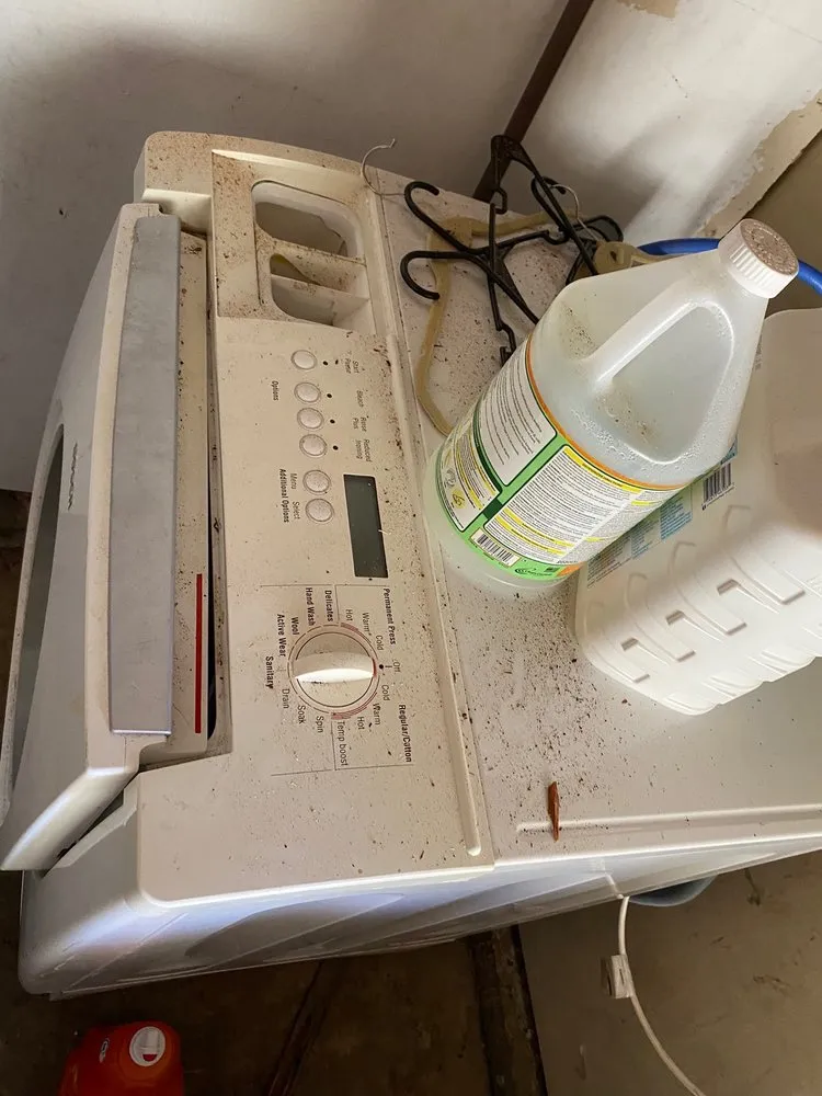 Slide of Roof Recovery