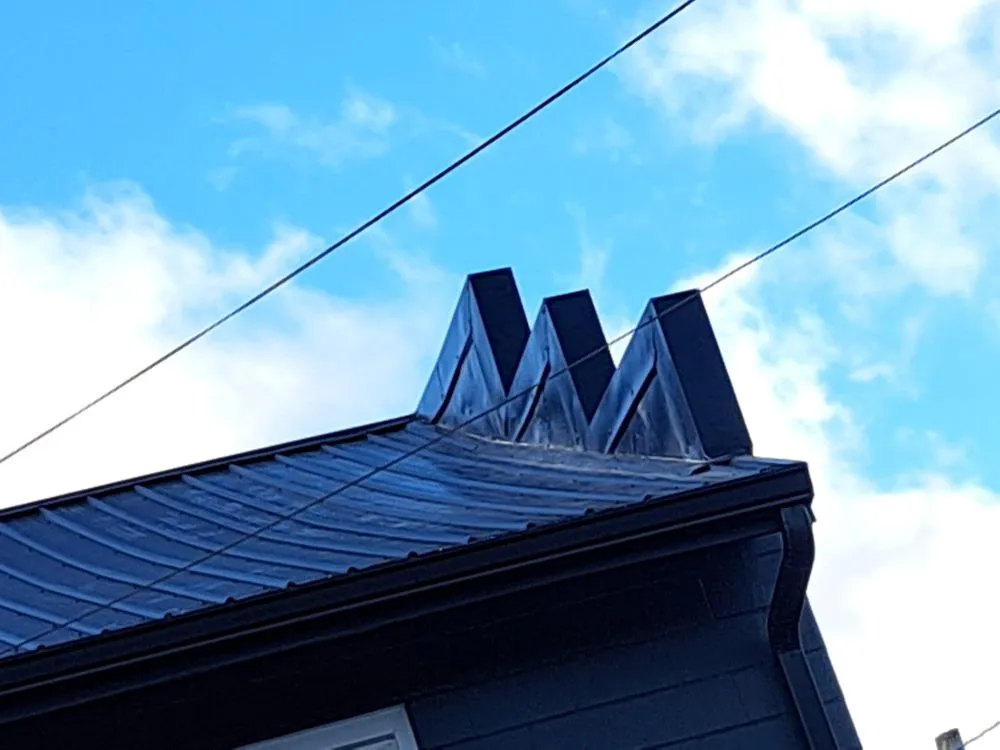 Slide of Roof Redemption