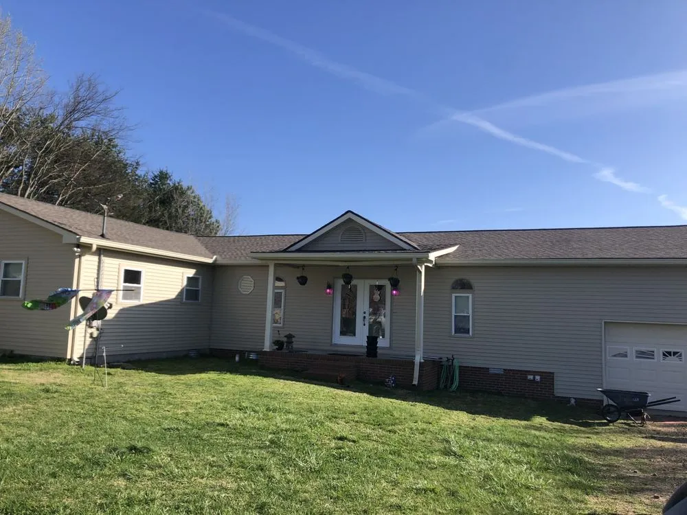 Slide of Roof Redemption