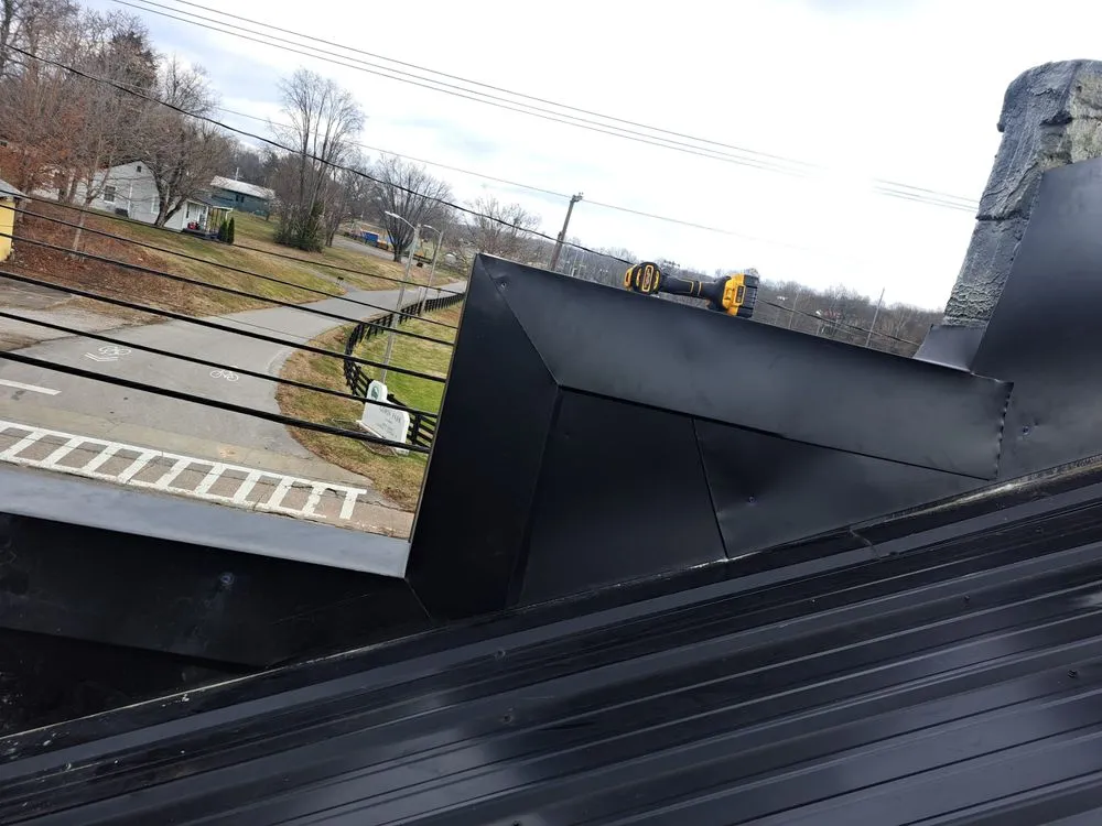 Slide of Roof Redemption