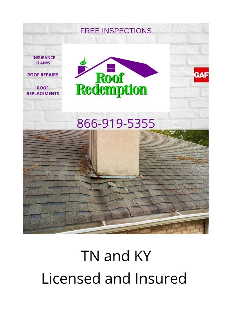 Slide of Roof Redemption
