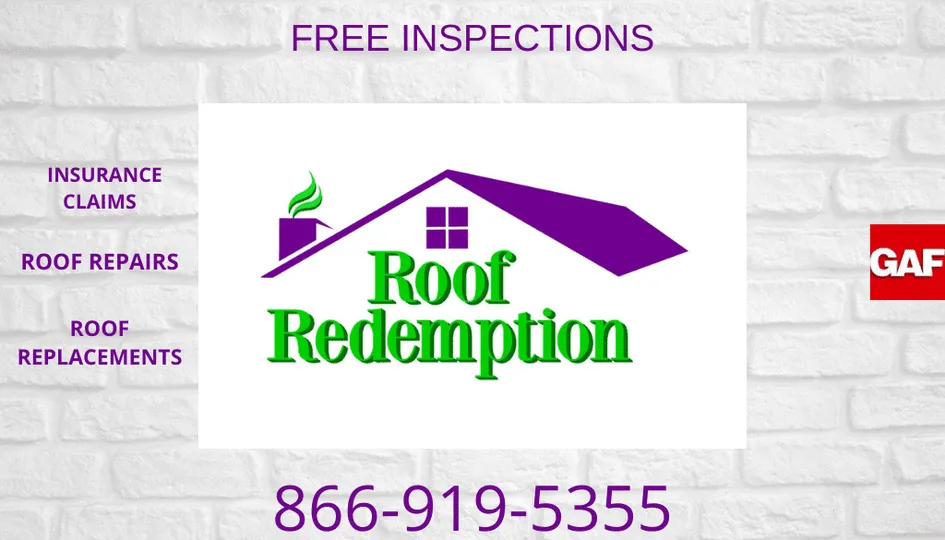 Slide of Roof Redemption