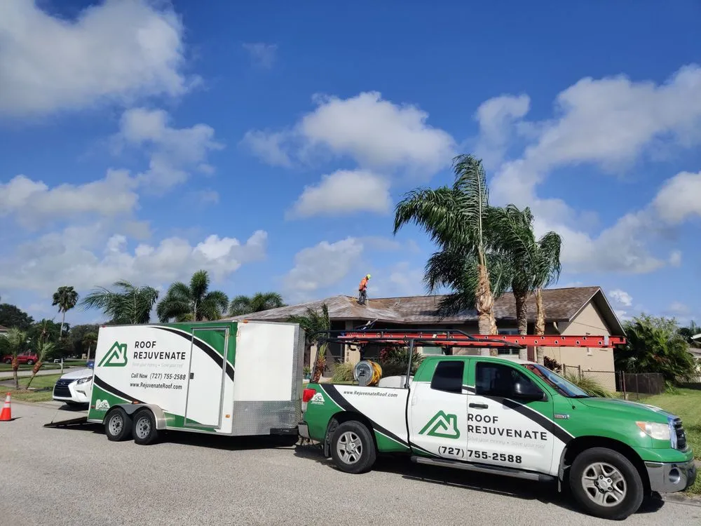 Slide of Roof Rejuvenate