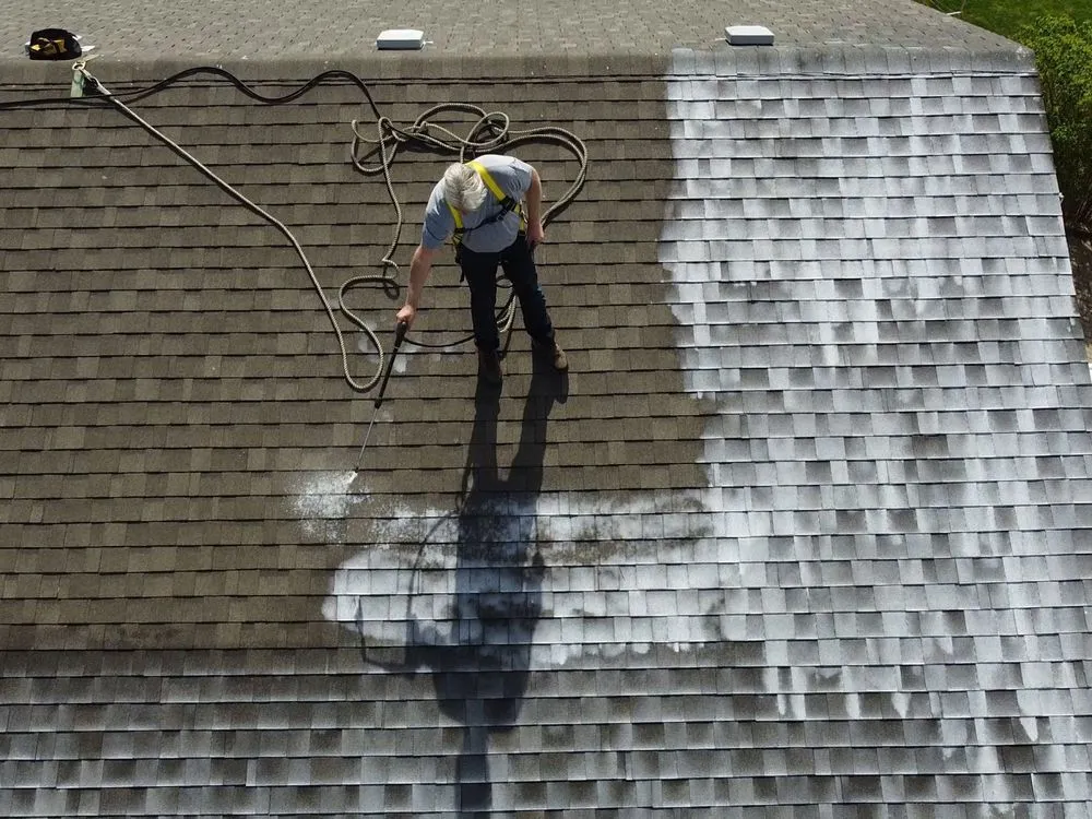 Slide of Roof Rejuvenate of Iowa