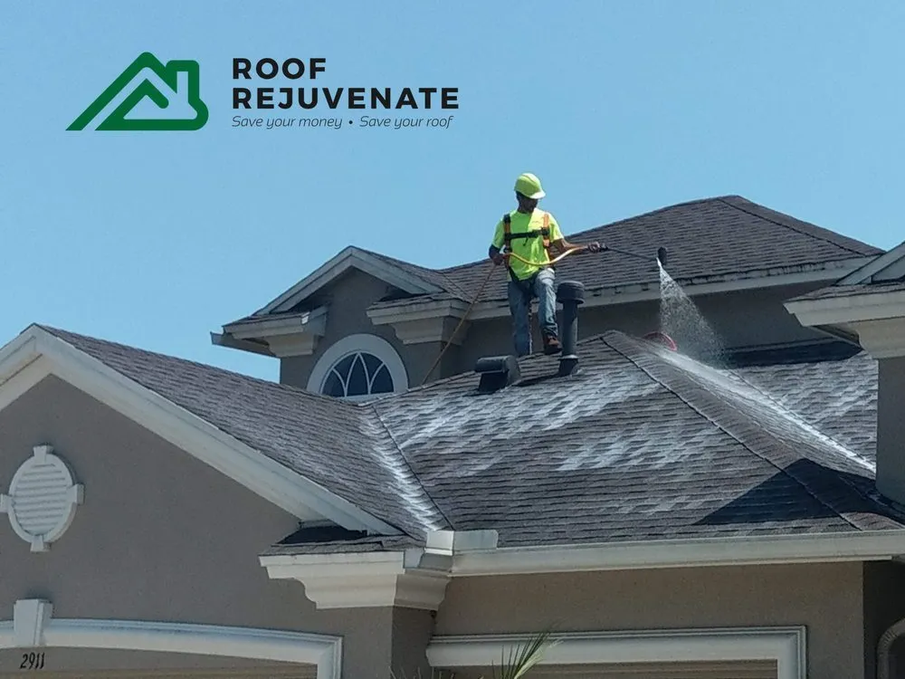Slide of Roof Rejuvenate