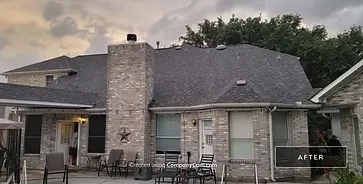 Slide of Roof Rejuvenation