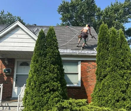 Slide of Roof Rejuvenation