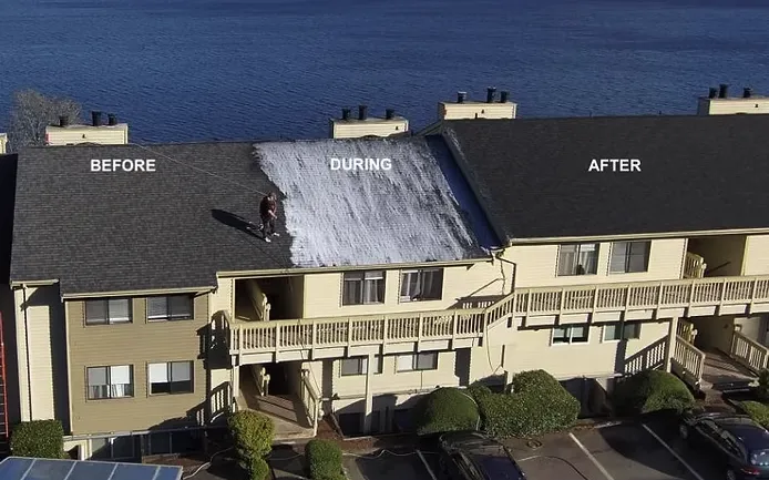 Slide of Roof Rejuvenation