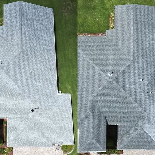 Slide of Roof Rejuvenation