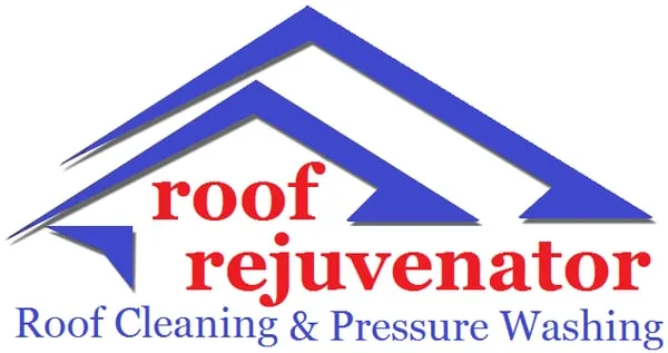 Roof Rejuvenator Roof Cleaning Logo