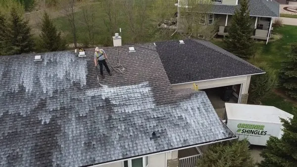 Slide of Roof Renew NW