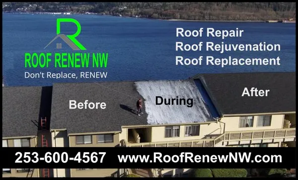 Roof Renew NW Logo