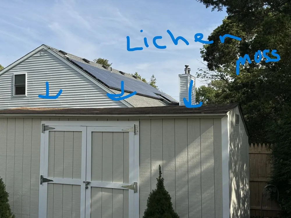 Emergency roof replacement with free inspection in Byram Township, NJ by Roof Renew Pros