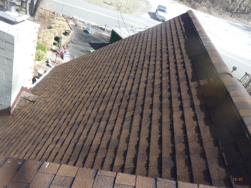 Licensed roof replacement in Byram Township, NJ by Roof Renew Pros