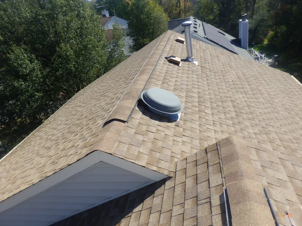 Professional roof replacement in Byram Township, NJ by Roof Renew Pros