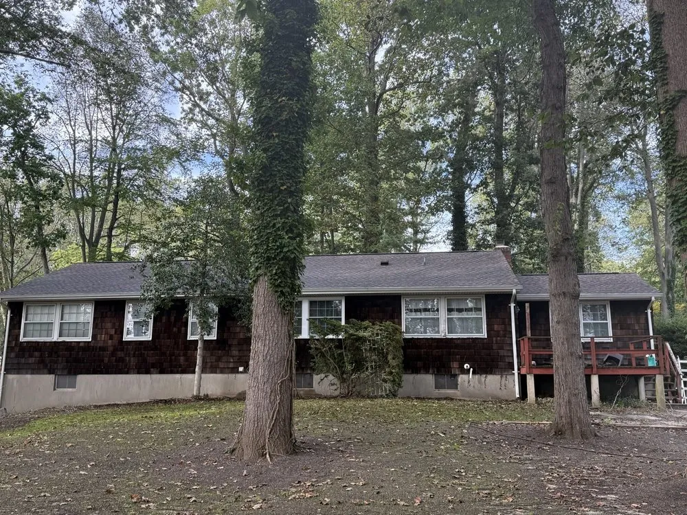 Emergency roof inspection same-day service in Byram Township, NJ by Roof Renew Pros