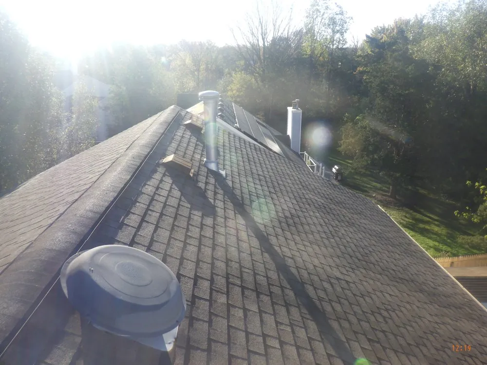 Expert roof inspection in Byram Township, NJ by Roof Renew Pros