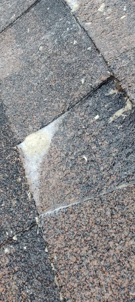 Slide of Roof Renewal