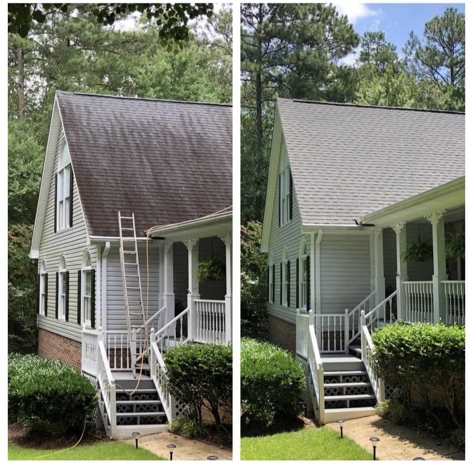 Slide of Roof Renewal