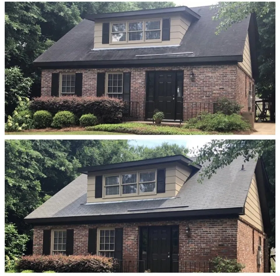 Slide of Roof Renewal