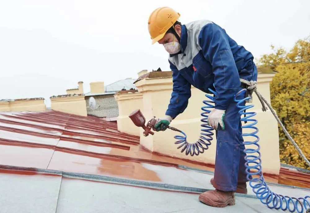 Slide of Roof repair & leak experts - NOLA