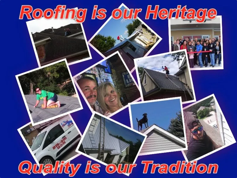 Slide of Roof repair & leak experts - NOLA