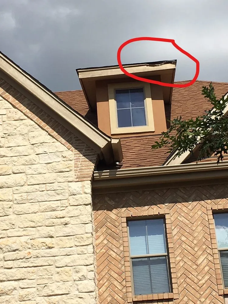 Slide of Roof repair & leak experts - NOLA