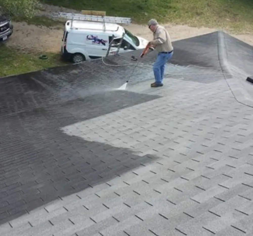 Slide of Roof repair & leak experts - NOLA