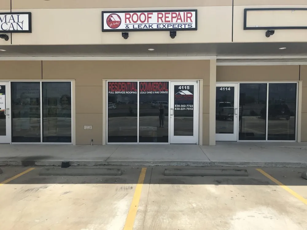 Slide of Roof repair & leak experts - NOLA