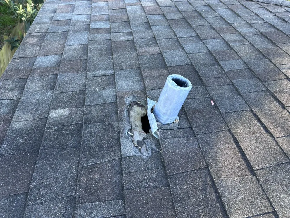 Slide of Roof repair & leak experts - NOLA