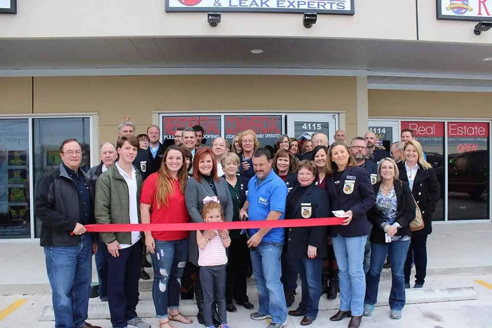 Slide of Roof Repair & Leak Experts