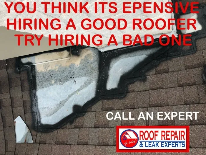 Slide of Roof Repair & Leak Experts