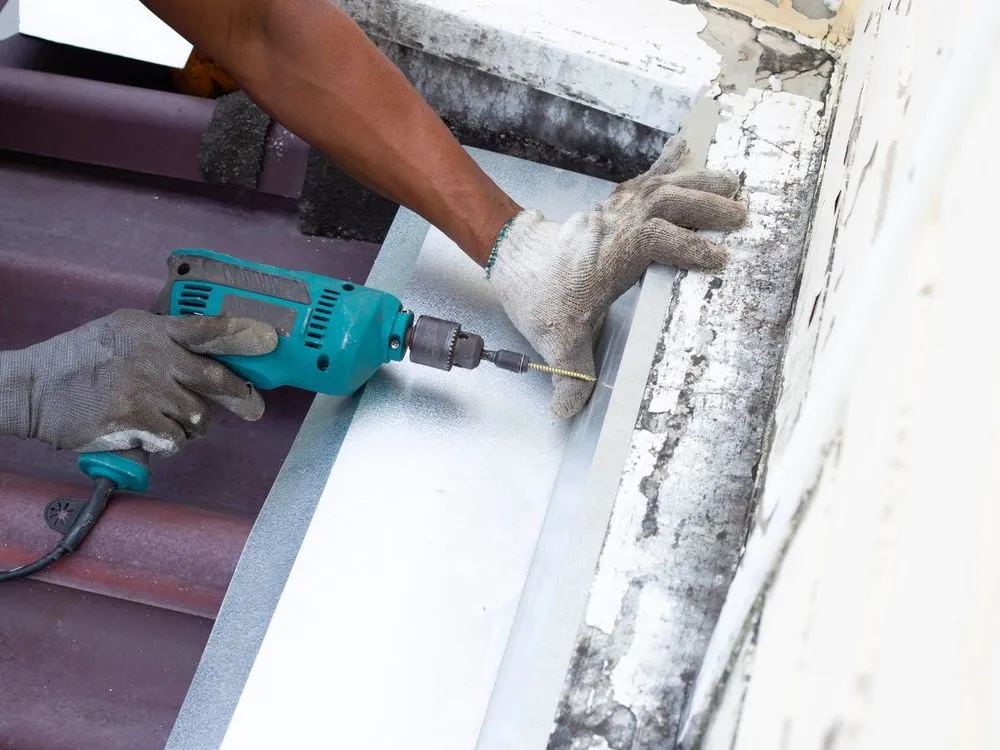 Emergency flat roof repair for fast service in Newbury Park, CA by Roof Repair 805