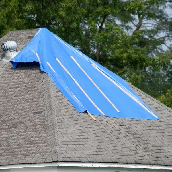 Licensed storm damage roof repair in Newbury Park, CA - Roof Repair 805